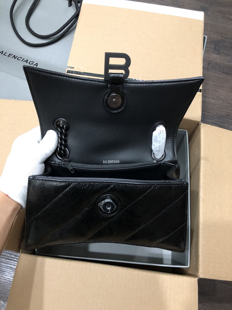 Ba1en*iaga hourglass bags